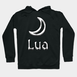 Silver Lua Hoodie